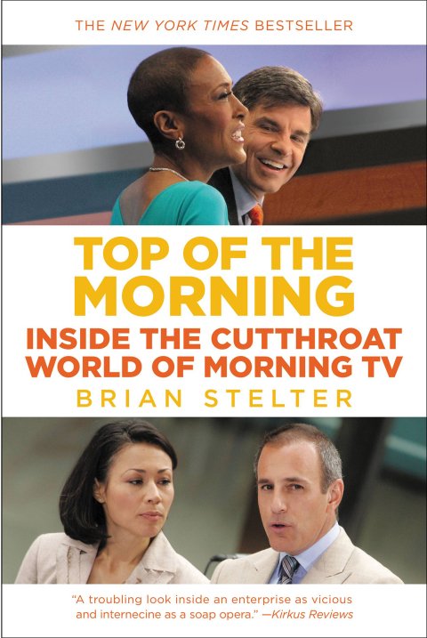 Cover image for book Top of the Morning