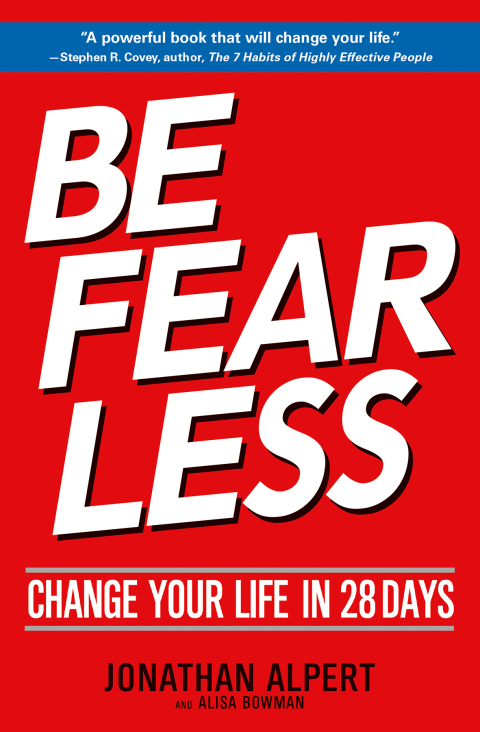 Cover image for book Be Fearless