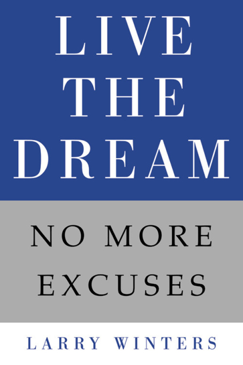 Cover image for book Live the Dream