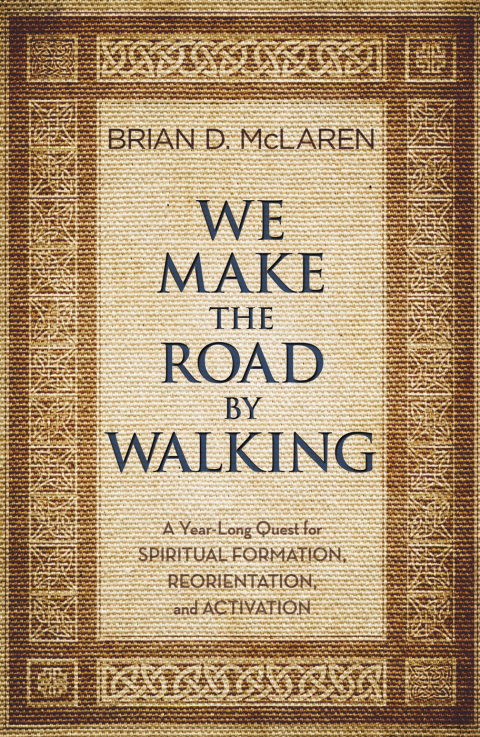 Cover image for book We Make the Road by Walking