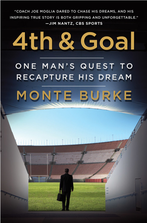Cover image for book 4th and Goal