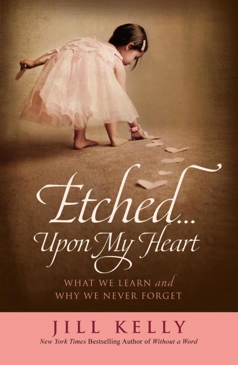 Cover image for book Etched...Upon My Heart