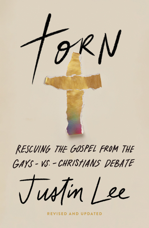 Cover image for book Torn
