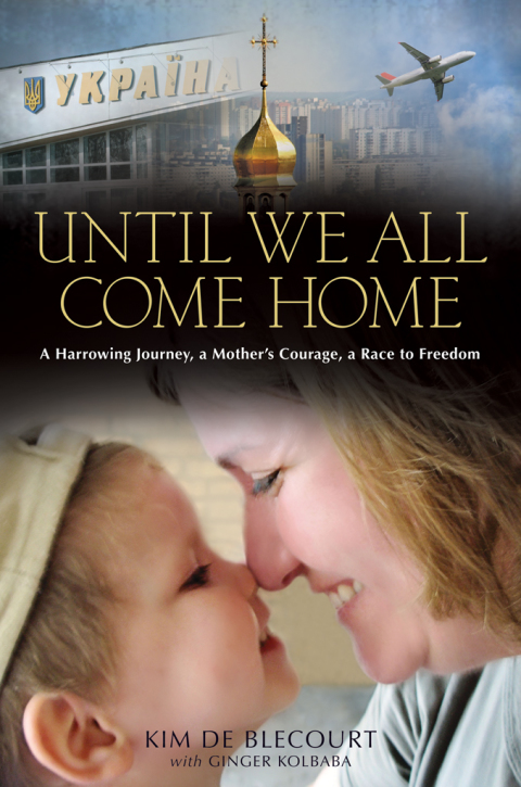 Cover image for book Until We All Come Home
