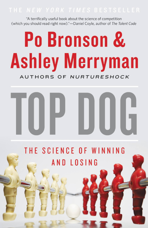 Cover image for book Top Dog