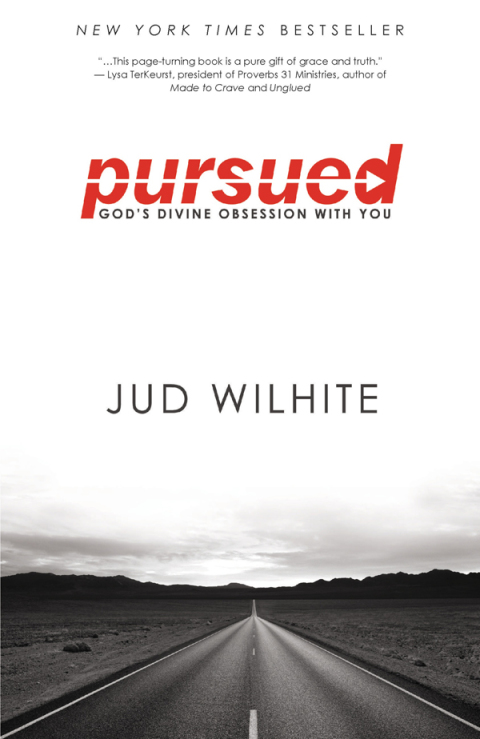 Cover image for book Pursued