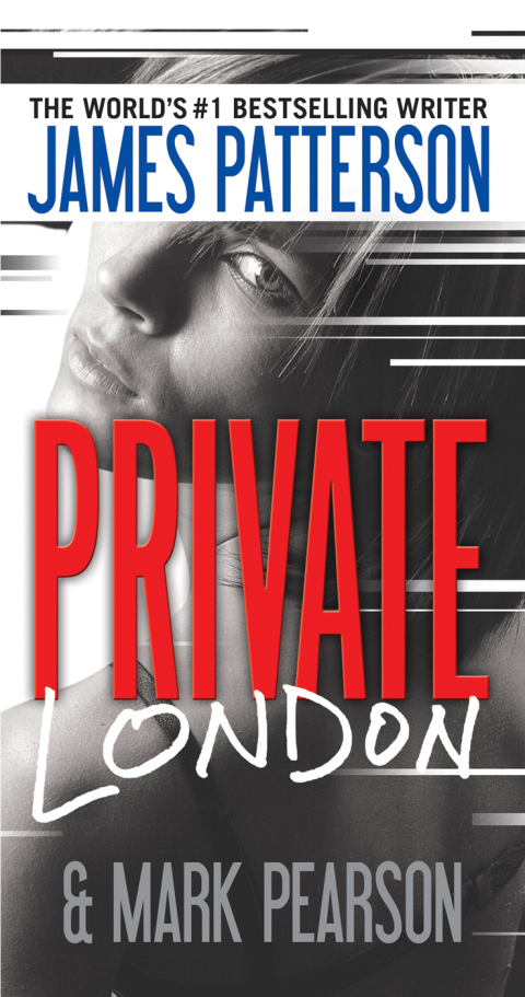 Cover image for book Private London