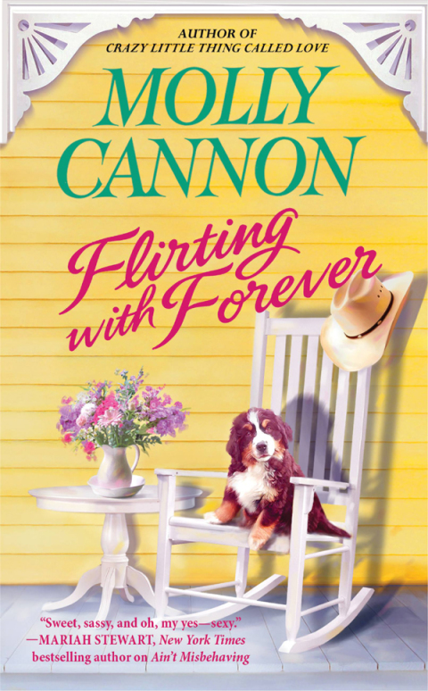 Cover image for book Flirting with Forever