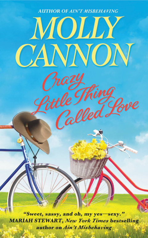 Cover image for book Crazy Little Thing Called Love