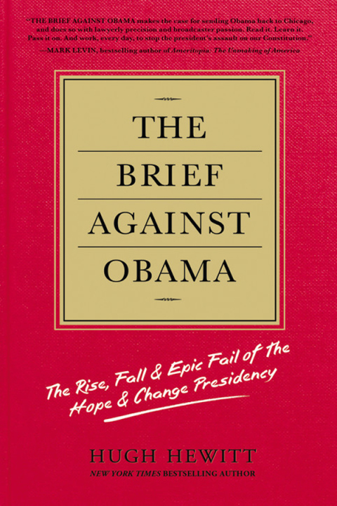 Cover image for book The Brief Against Obama