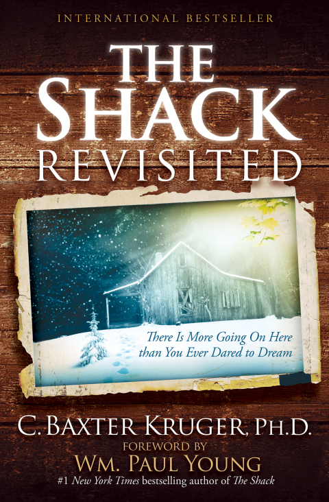 Cover image for book The Shack Revisited