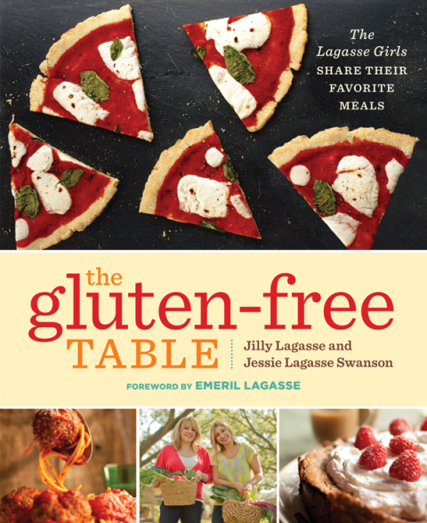 Cover image for book The Gluten-Free Table