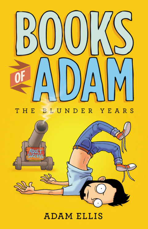 Cover image for book Books of Adam
