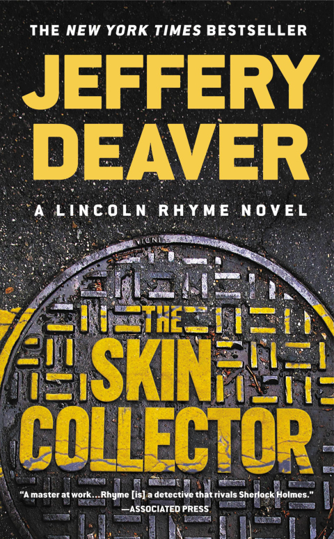 Cover image for book The Skin Collector