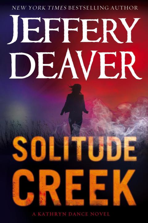 Cover image for book Solitude Creek