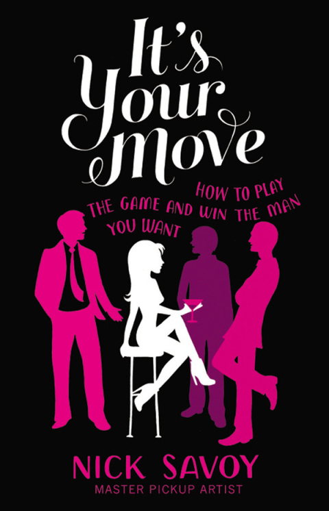 Cover image for book It's Your Move