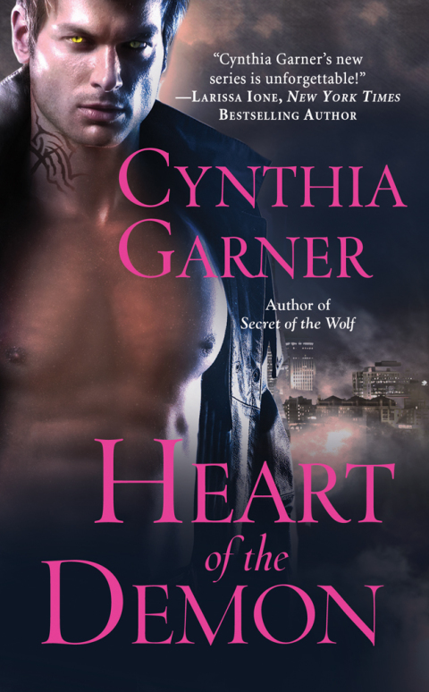 Cover image for book Heart of the Demon