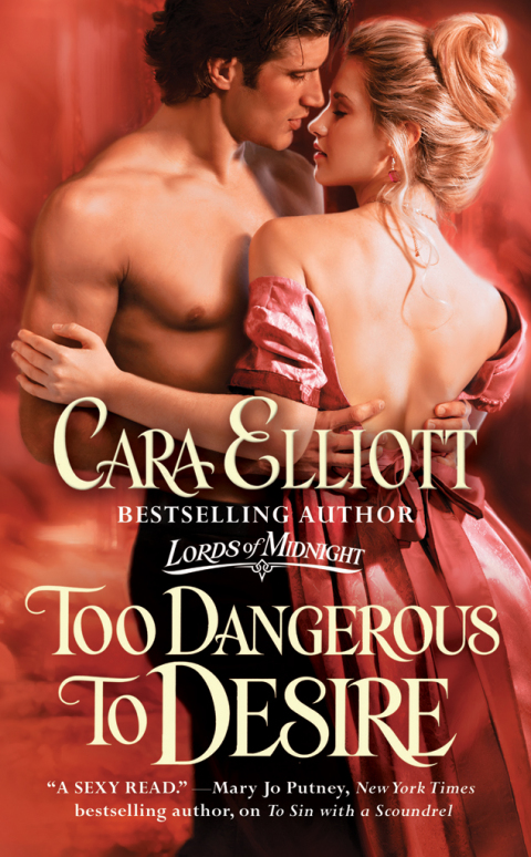 Cover image for book Too Dangerous to Desire