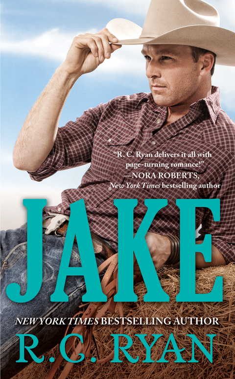 Cover image for book Jake