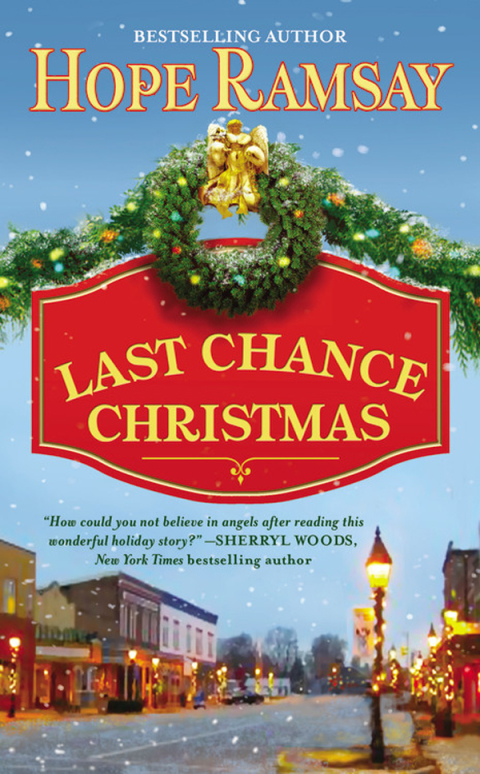 Cover image for book Last Chance Christmas