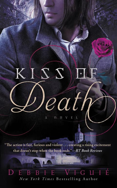 Cover image for book Kiss of Death