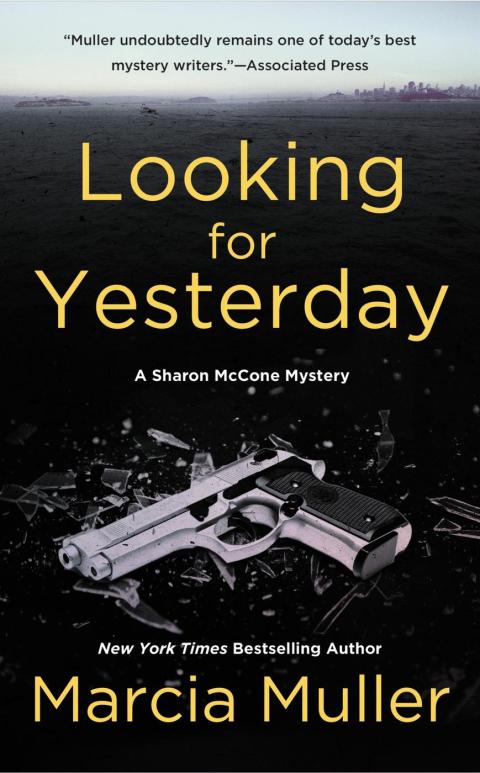 Cover image for book Looking for Yesterday