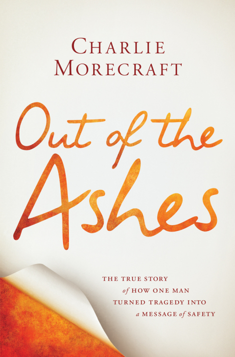 Cover image for book Out of the Ashes
