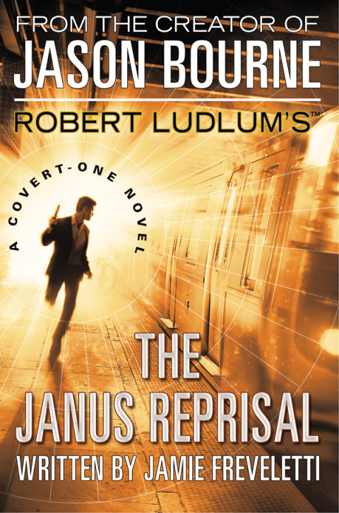 Cover image for book Robert Ludlum's (TM) The Janus Reprisal