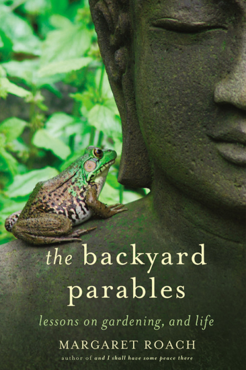 Cover image for book The Backyard Parables