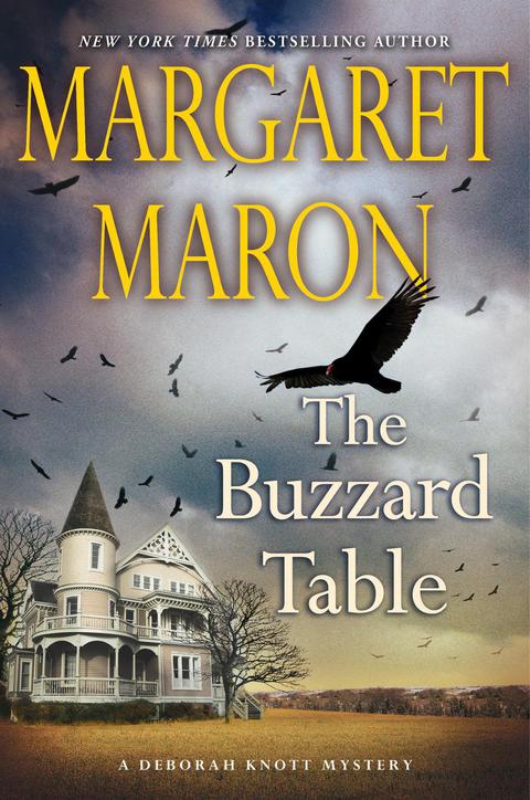 Cover image for book The Buzzard Table