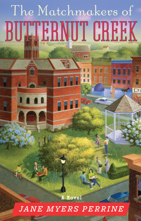 Cover image for book The Matchmakers of Butternut Creek