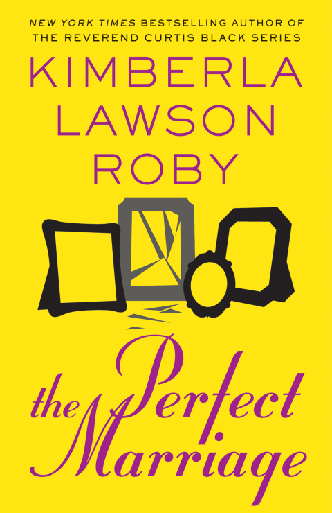 Cover image for book The Perfect Marriage