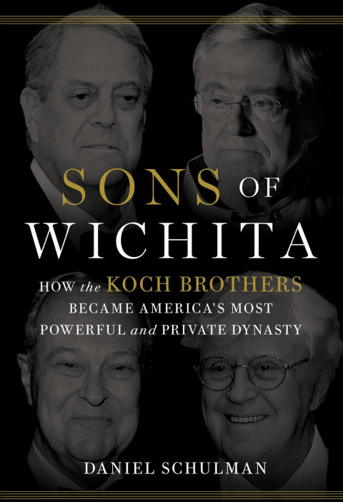 Cover image for book Sons of Wichita