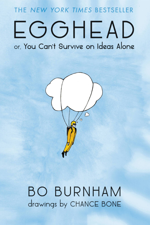 Cover image for book Egghead
