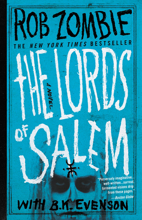 Cover image for book The Lords of Salem