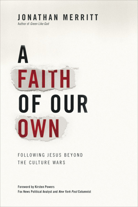 Cover image for book A Faith of Our Own
