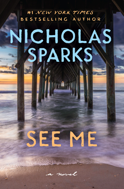 Cover image for book See Me
