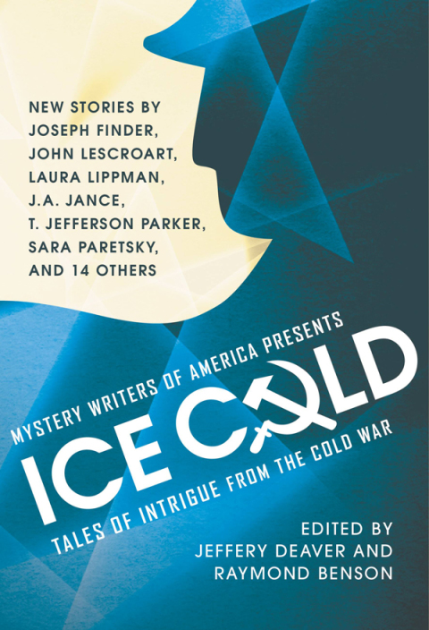Cover image for book Mystery Writers of America Presents Ice Cold