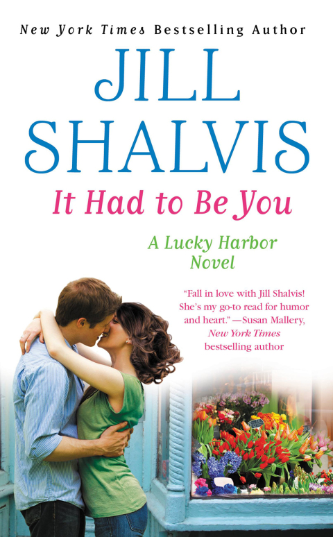Cover image for book It Had to Be You