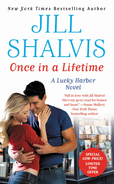 Cover image for book Once in a Lifetime