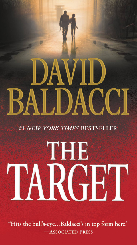 Cover image for book The Target