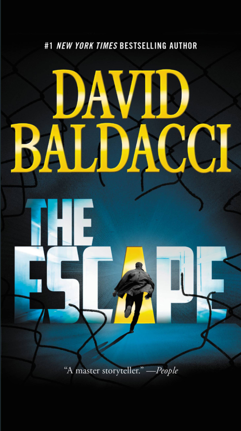 Cover image for book The Escape