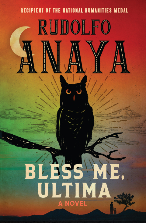 Cover image for book Bless Me, Ultima