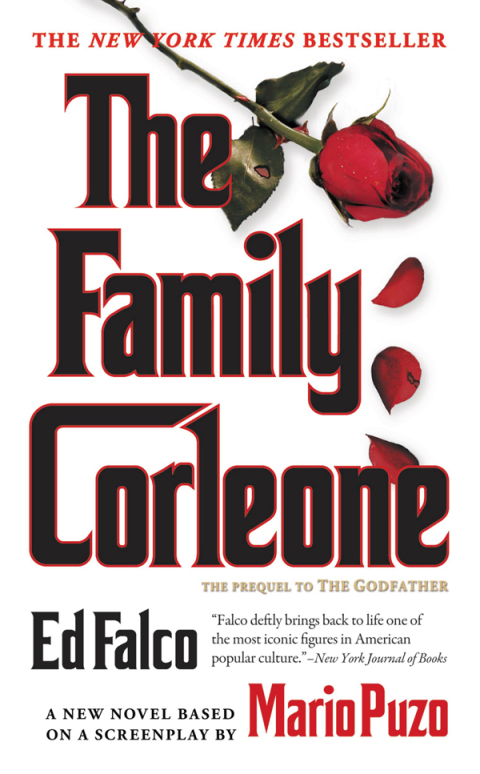 Cover image for book The Family Corleone