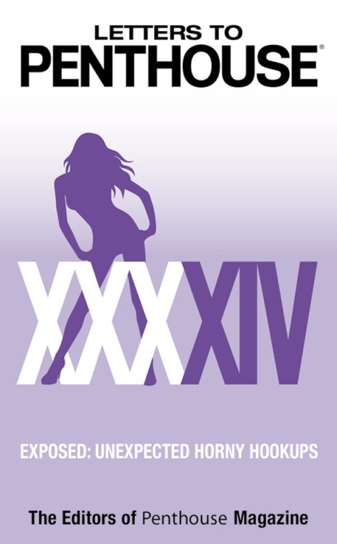 Cover image for book Letters to Penthouse XXXXIV