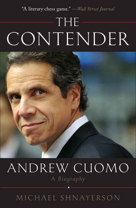Cover image for book The Contender