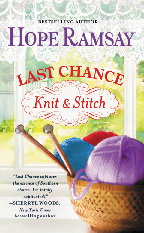 Cover image for book Last Chance Knit & Stitch