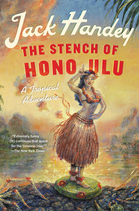 Cover image for book The Stench of Honolulu