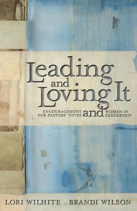 Cover image for book Leading and Loving It