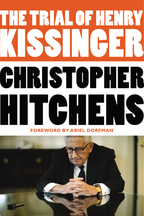 Cover image for book The Trial of Henry Kissinger